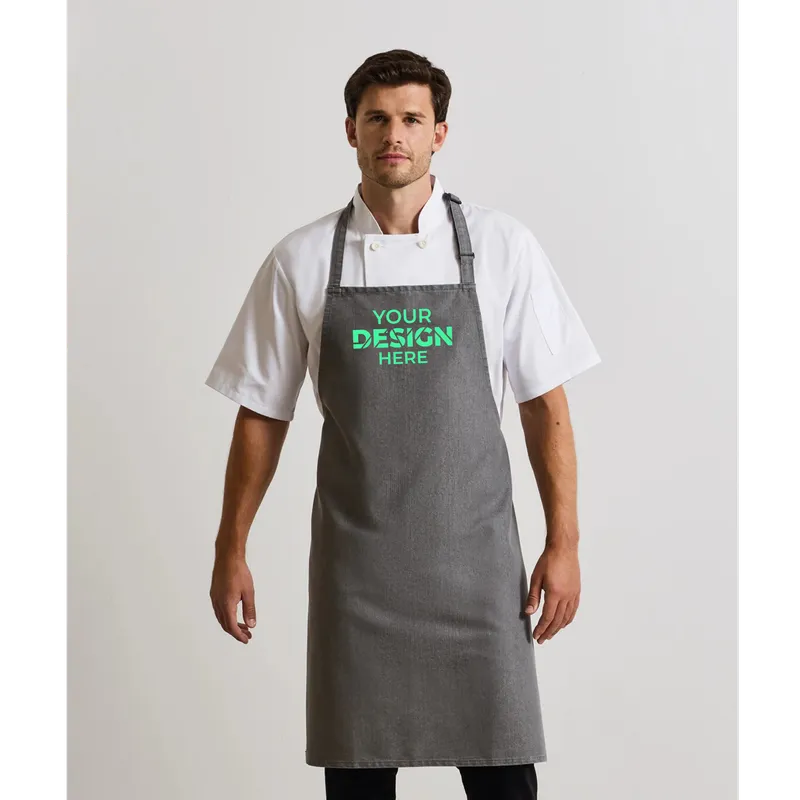 Colours bib apron PR150