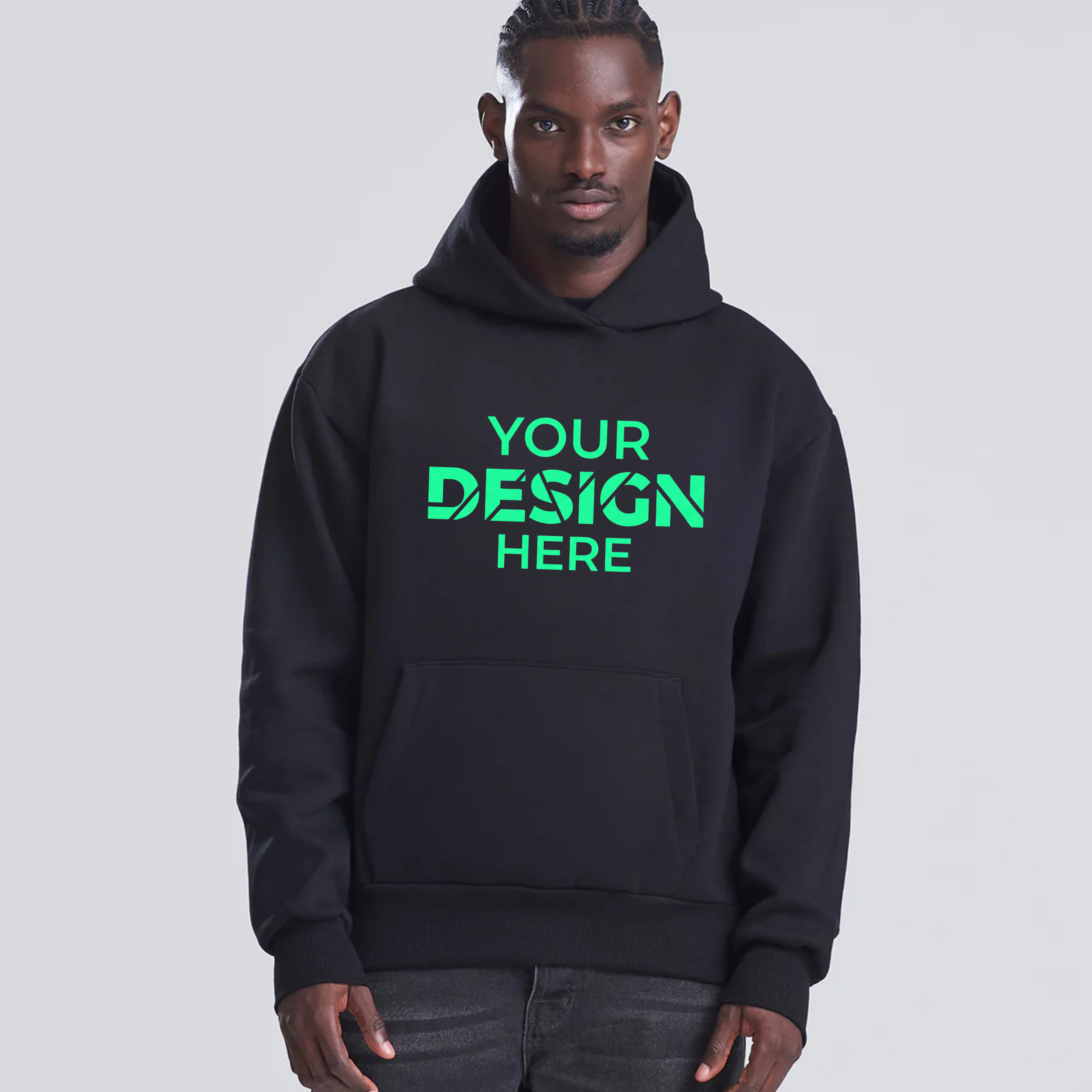 Signature heavyweight hoodie JH120