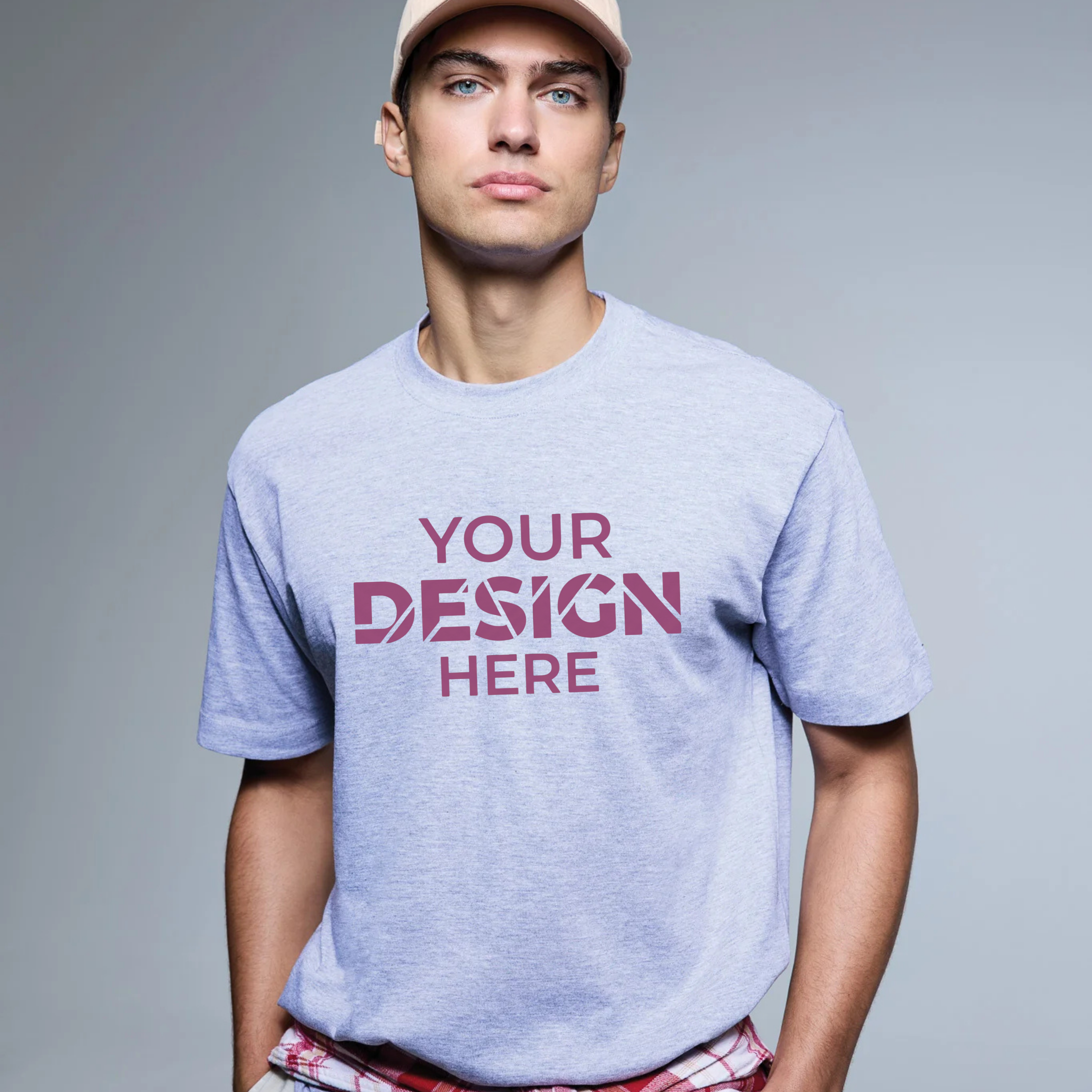 Anthem heavyweight t-shirt AM015